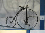 Велосипед XIX-го века