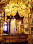 Сень над ракой  святого Феодора — епископа  Ростовского, чудотворца Суздальского