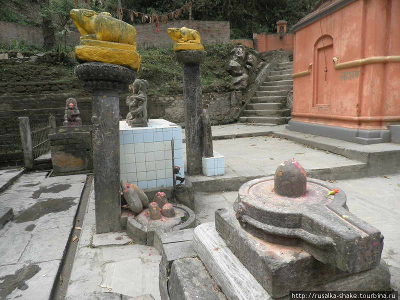 Дуликель - самый чистый город Непала