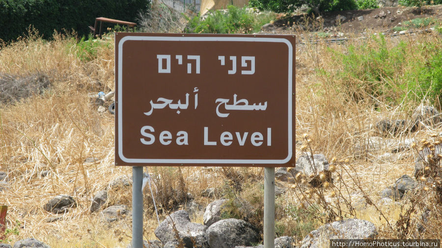Умножение хлебов и пожилой Спаситель. Галилейское море озеро, Израиль