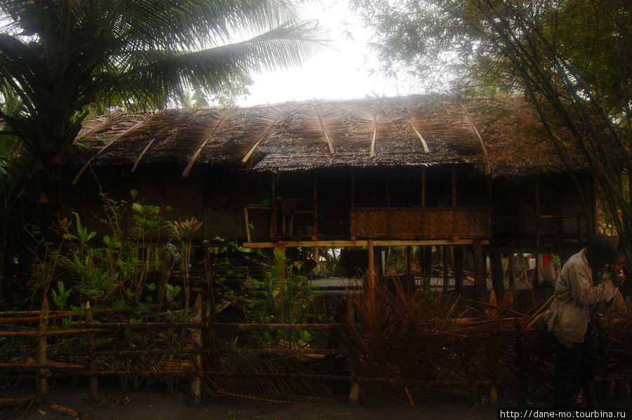 Деревня Тоаре Провинция Галф, Папуа-Новая Гвинея