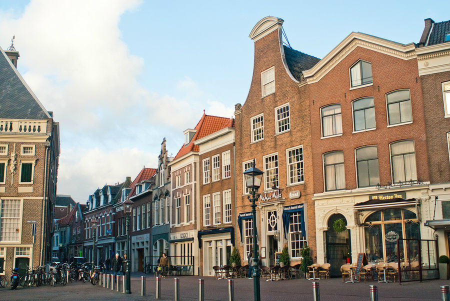 Золотой XVII век Харлем, Нидерланды