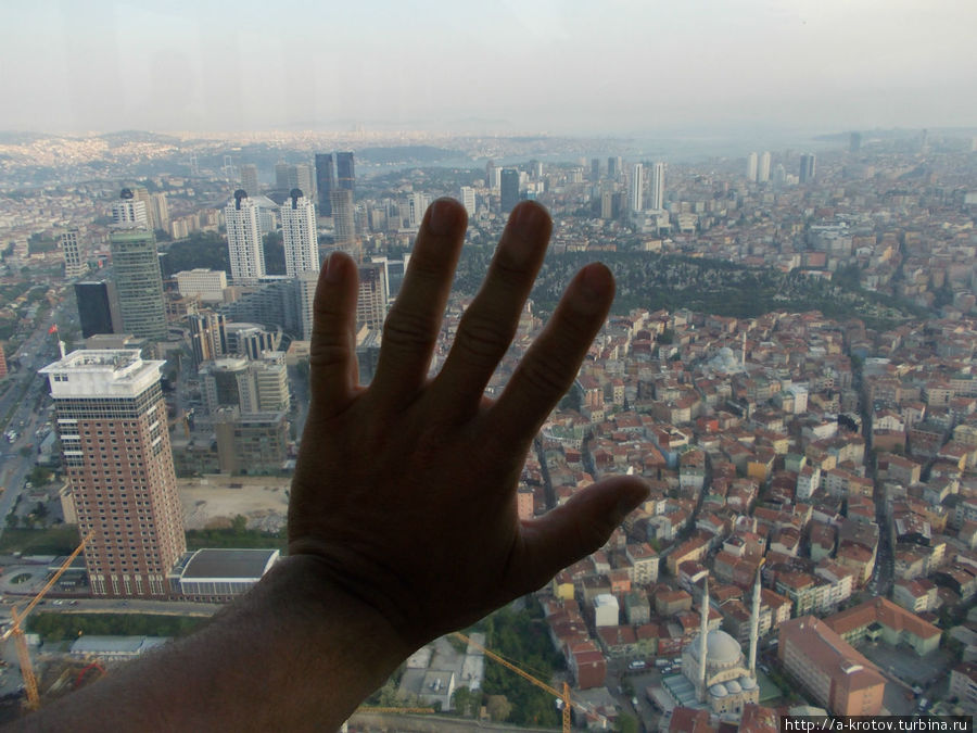 Стамбул за стеклом Стамбул, Турция