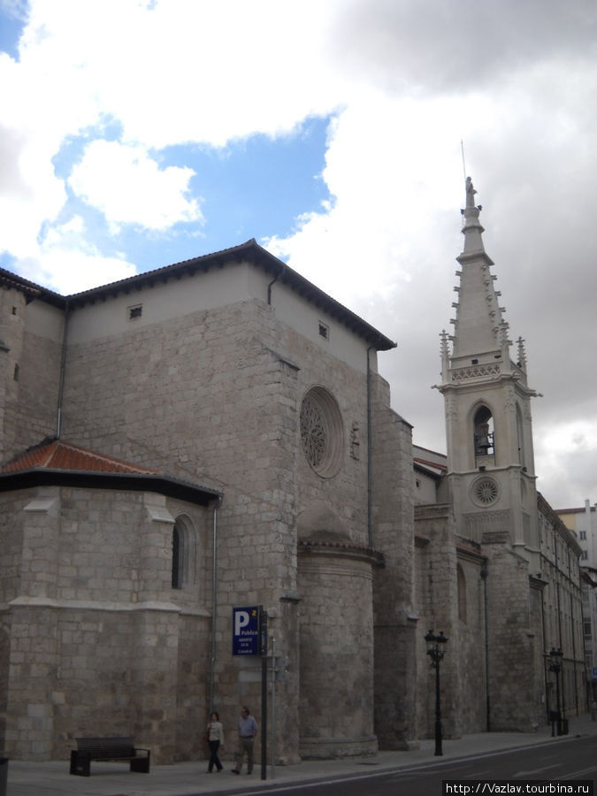Церковь Милосердия / Iglesia de La Merced
