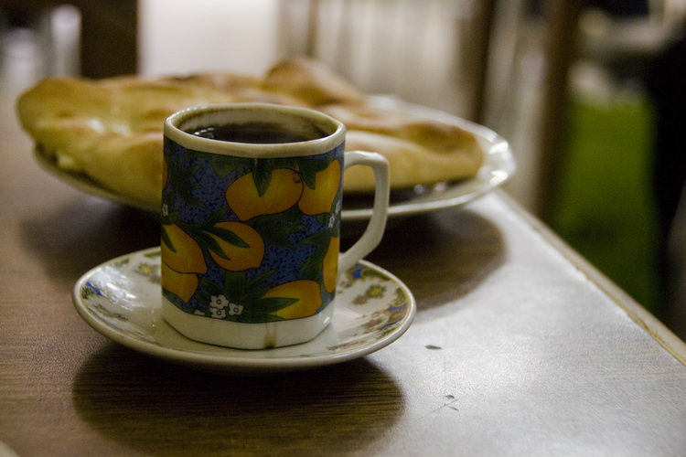 Батуми. Мягкие прикосновения и чашечка кофе. Батуми, Грузия