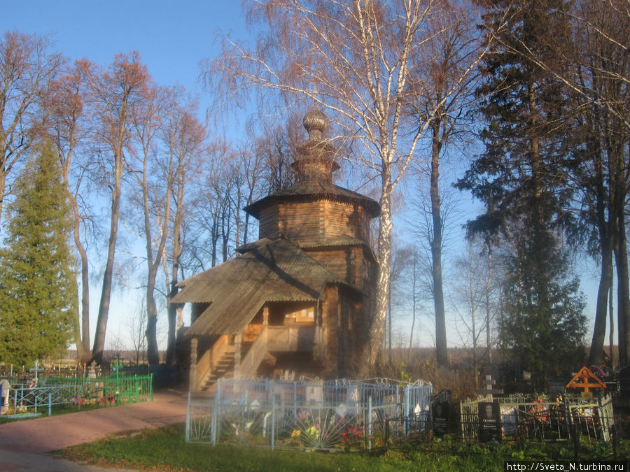 Храм Рождества Христова в Мелихове Мелихово, Россия