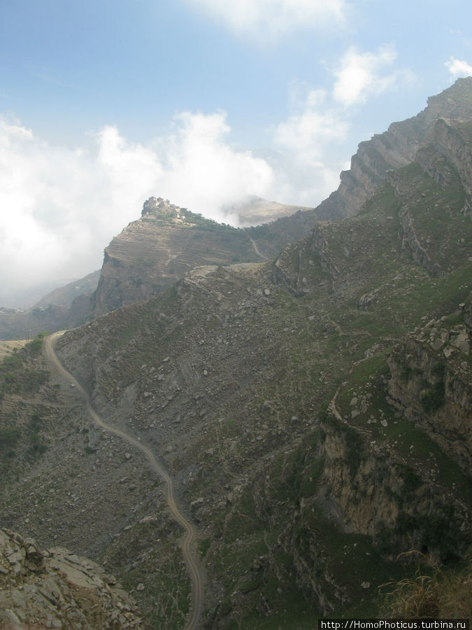 Горы Харраз Аль-Махвит, Йемен