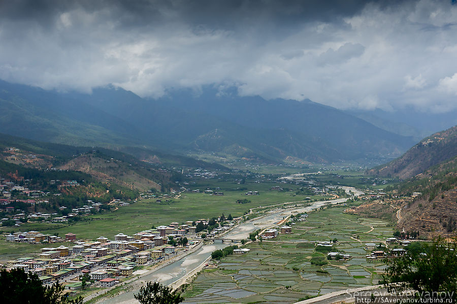 Паро Бутан