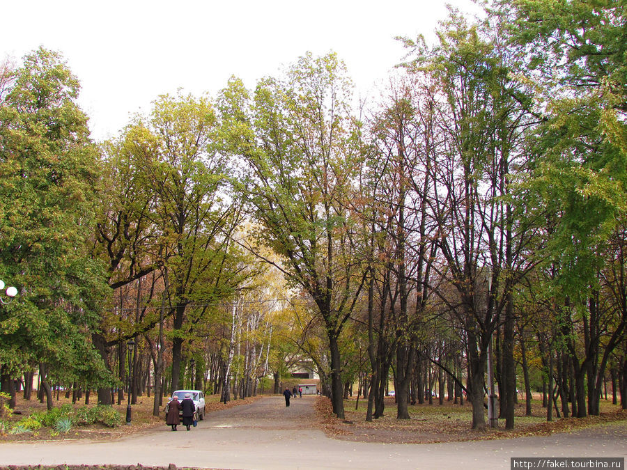 Осенний Харьков, ноябрь 2011 Харьков, Украина