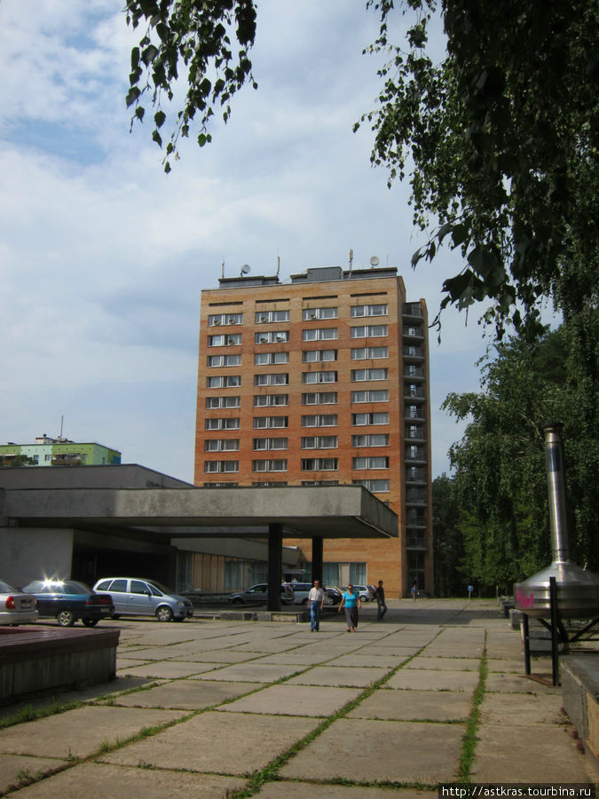 гостиница Протва Протвино, Россия
