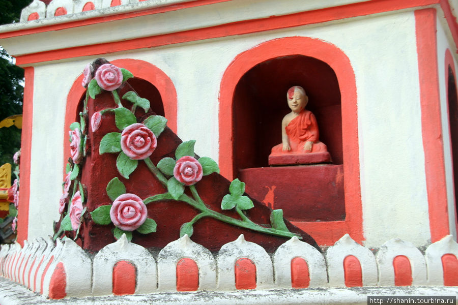 582363 статуй Будды Монива, Мьянма