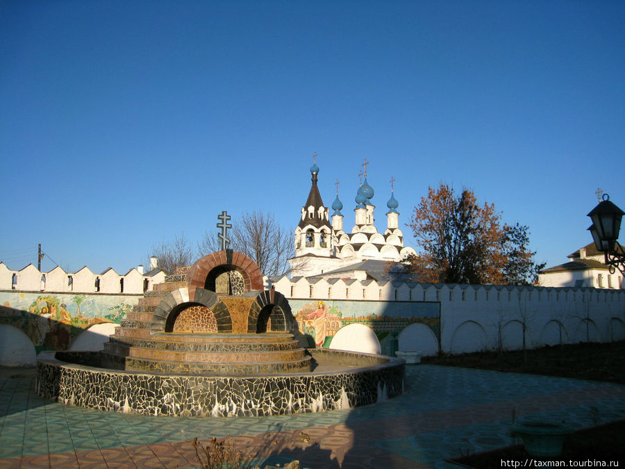 Благовещенский монастырь Муром, Россия
