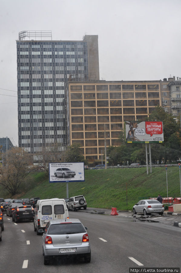 Непарадная Москва Москва, Россия