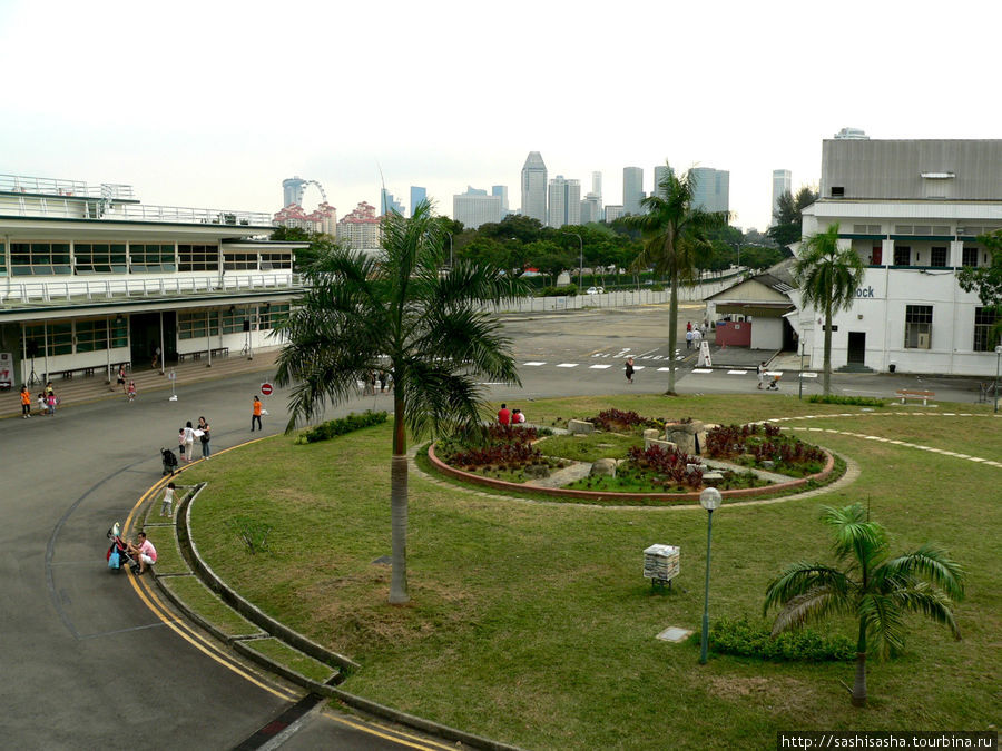 Музеи Сингапура. Музей четвертый – Old Kallang Airport Сингапур (город-государство)