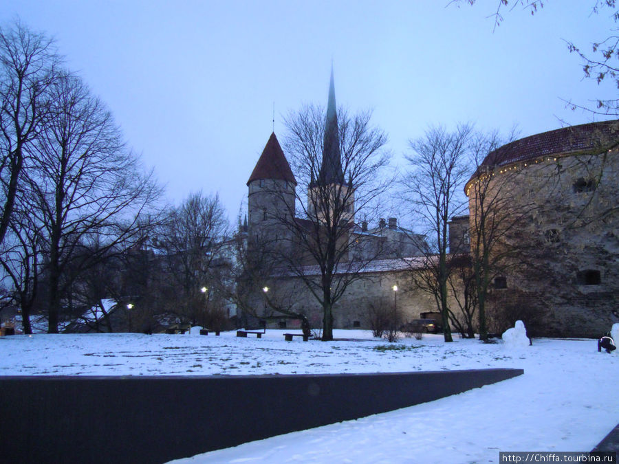 Старый Таллин Таллин, Эстония