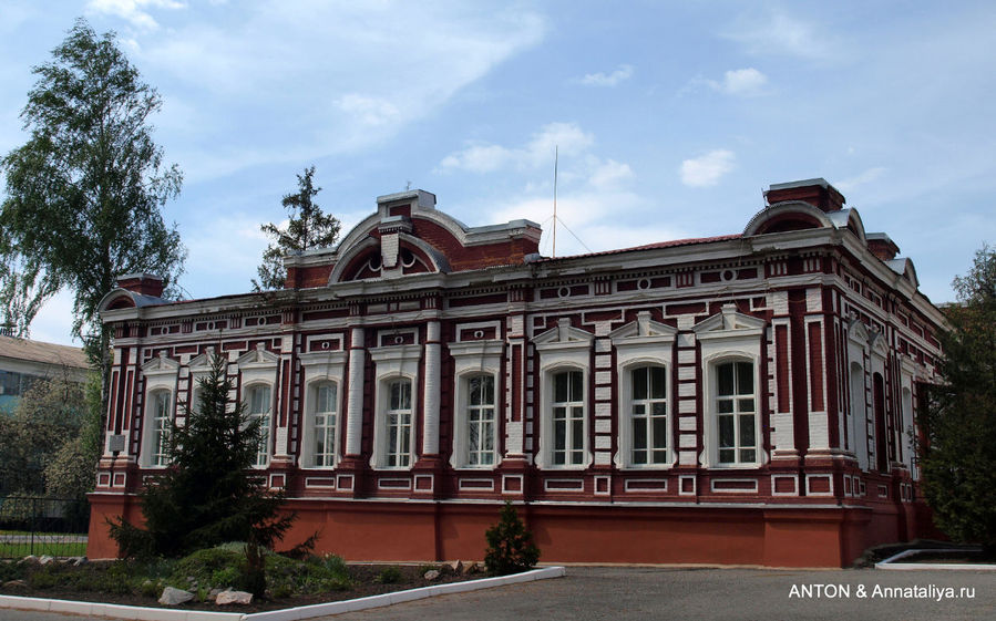 Мужские гимназии Грайворон, Россия
