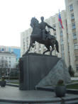 Памятника казакам