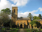 Церковь Св. Петра и Павла в Абингтонском парке, Нортгемптон