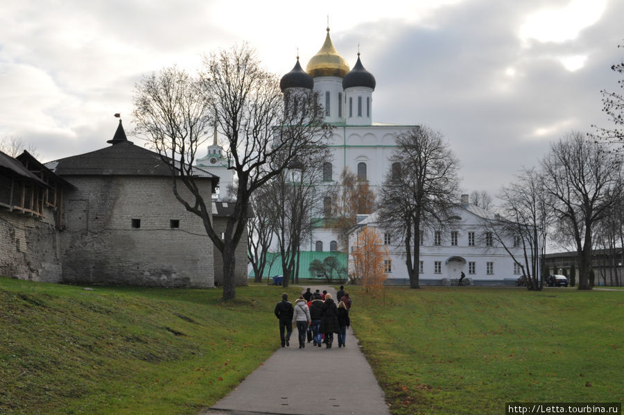 Псковский Кром Псков, Россия