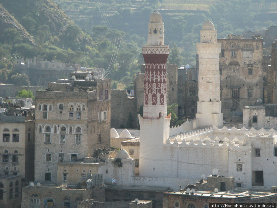 Джибла, Мечеть Арвы Джибла, Йемен