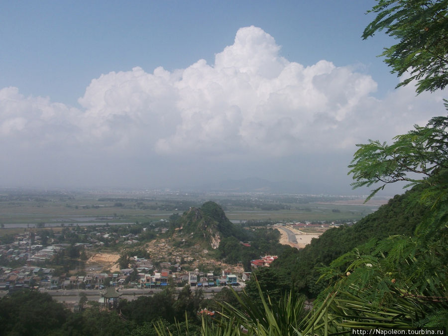Мраморные горы Дананг Дананг, Вьетнам