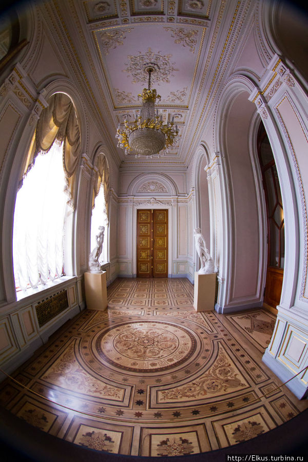 Юсуповский дворец на Мойке Санкт-Петербург, Россия