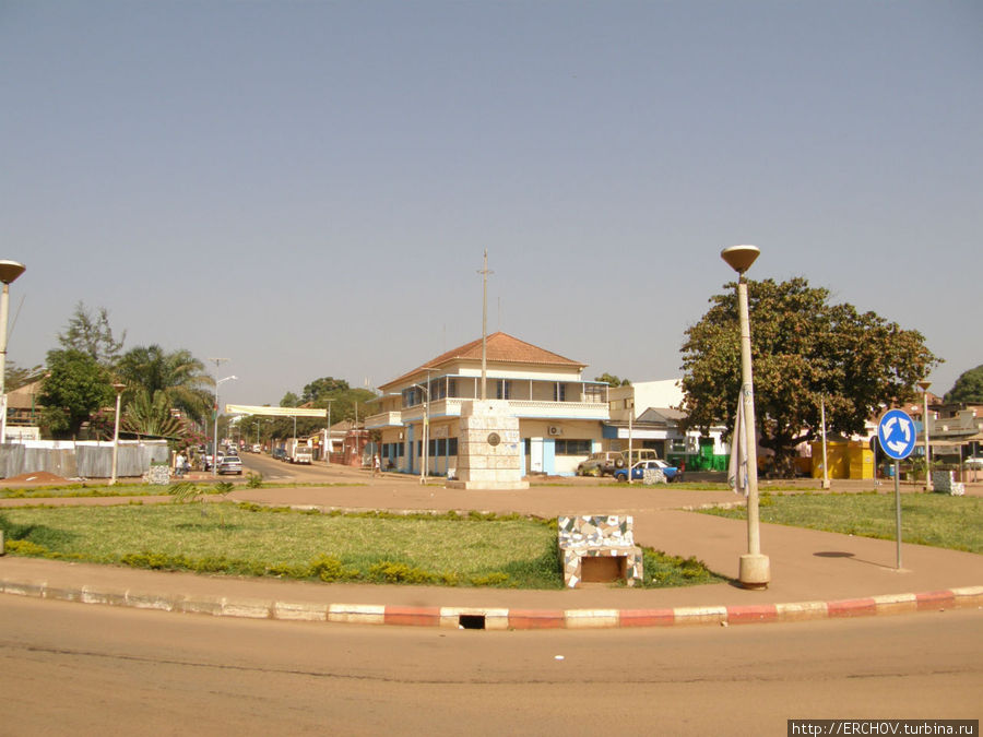 Город Бисау Бисау, Гвинея-Бисау