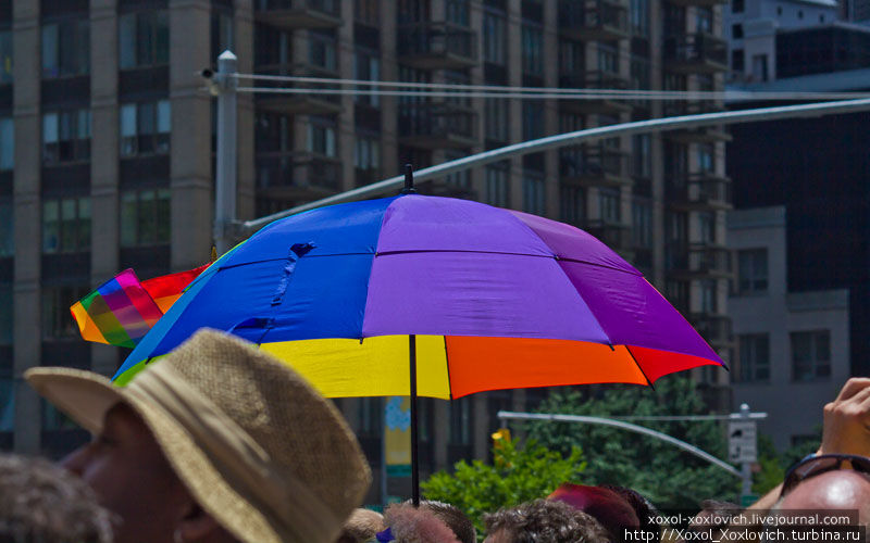 Что запрещают в Москве, но разрешают в Нью-Йорке? Гей-парад Нью-Йорк, CША