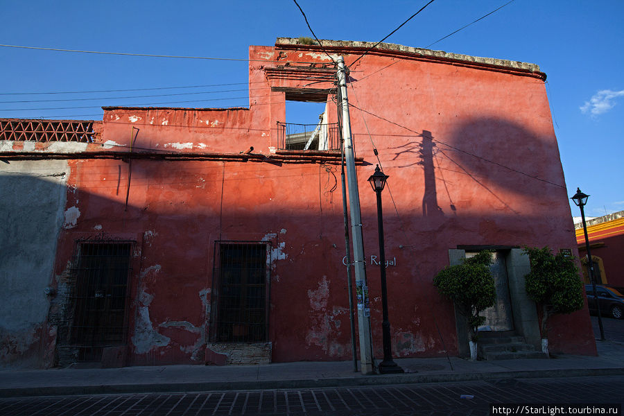 Оахака де Хуарез, или просто Оахака, Мексика. Оахака, Мексика