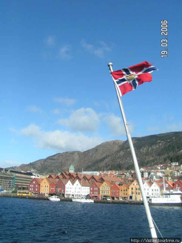 Норвегия рулит!