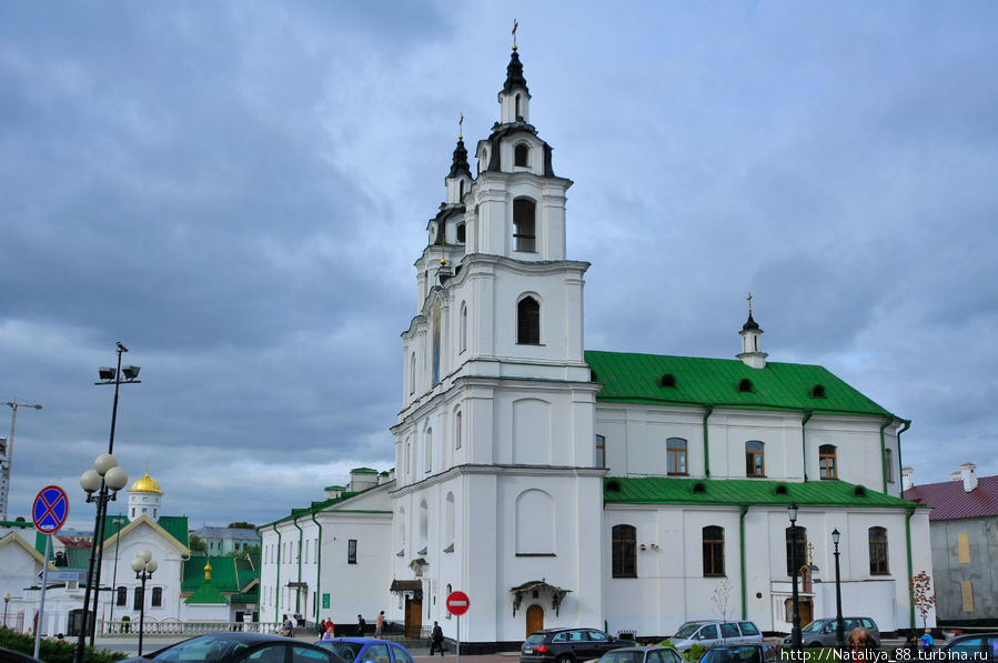 Свято-Духов кафедральный собор Минск, Беларусь