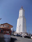 Румелифенери = означает Римский маяк, он действительно был построен на входе в Босфор ещё в древности