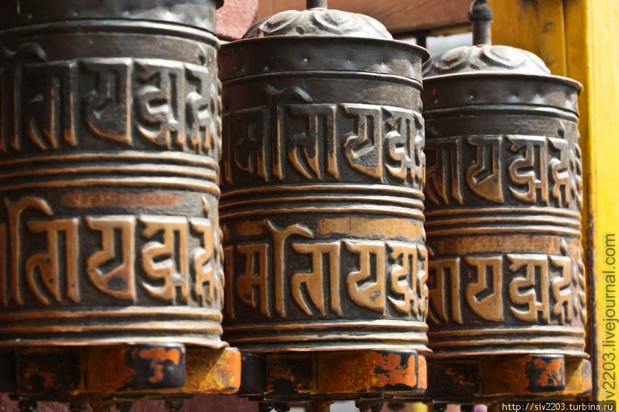 Краски Катманду Катманду, Непал
