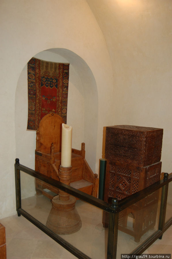 Музей всех цивилизаций Хаммамет, Тунис