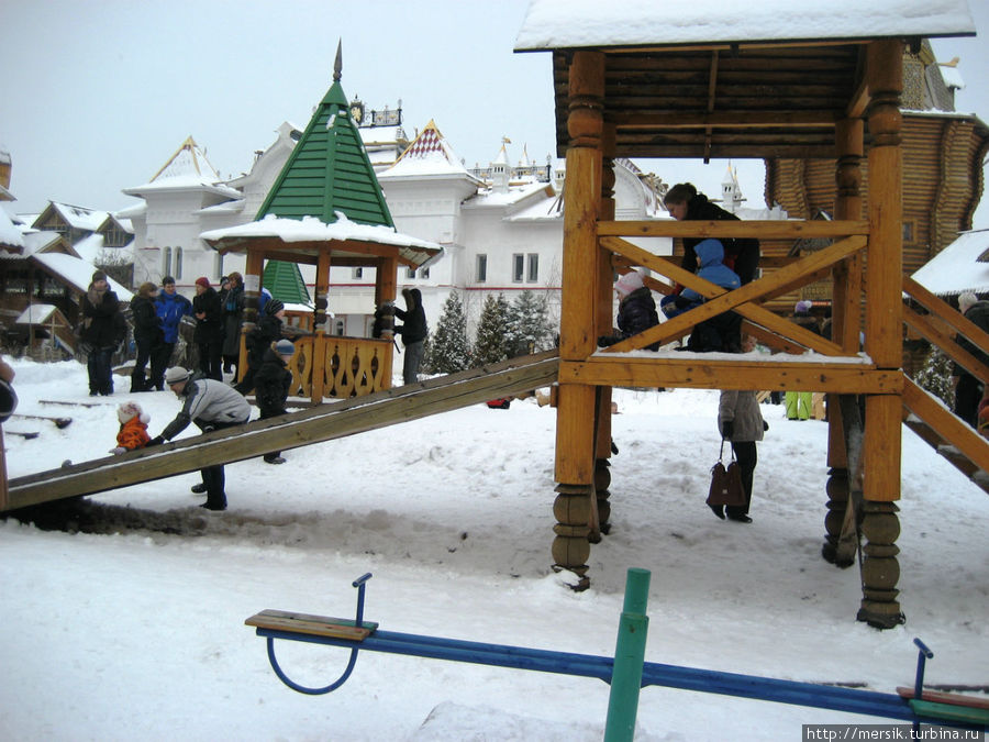 Масленица в Измайлово Москва, Россия