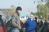 Взглянуть на настоящего киргиза