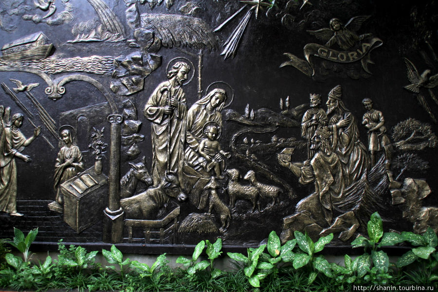 Собор Святого Иосифа Ханой, Вьетнам