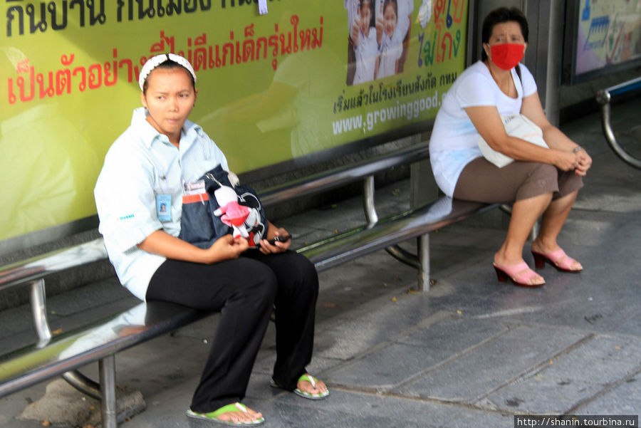 Мир без виз — 349. «Наш человек» в Бангкоке Бангкок, Таиланд