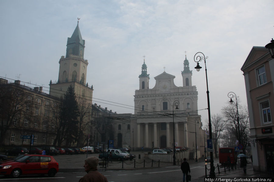 Рождественские ярмарки  Европы, едем в Познань Познань, Польша