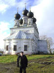 Музей подвига Ивана Сусанина с 1967 года располагается в Воскресенской церкви