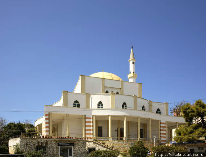 Главная мечеть Дуррес, Албания