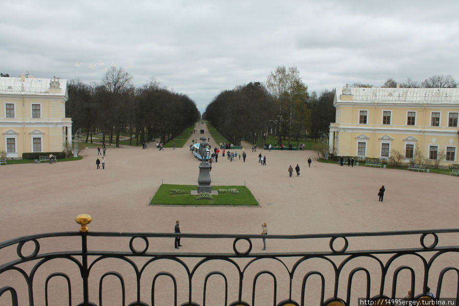 Павловск. Большой императорский дворец