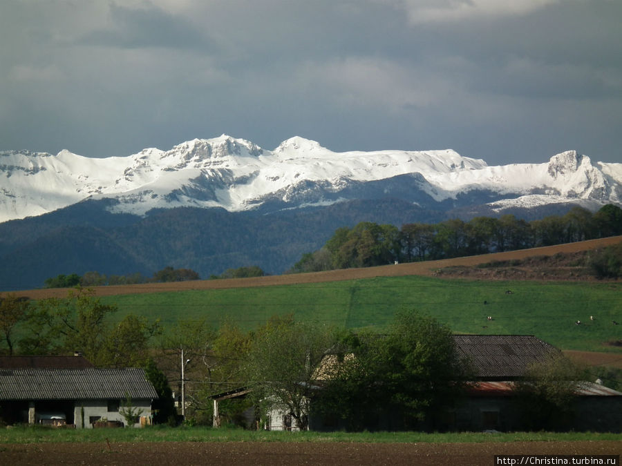 В поисках компрачикосов Юг-Пиренеи, Франция