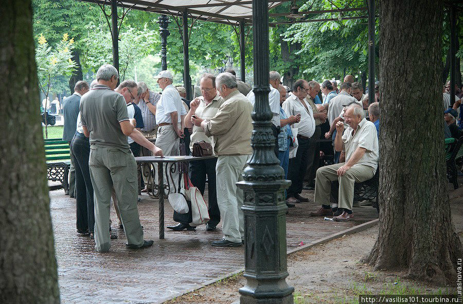 Одесса, от Привоза до Оперного театра - прогулки по городу Одесса, Украина