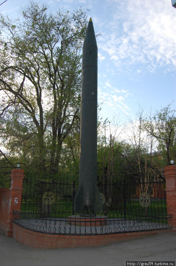 Ракета Саратов, Россия