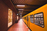 О берлинском метро можно говорить бесконечно. Я и не мог представить, насколько удобным и комфортным оно может быть:)