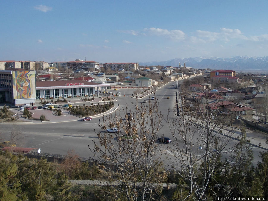 Потаёный уголок бывшего СССР Нахичевань, Азербайджан