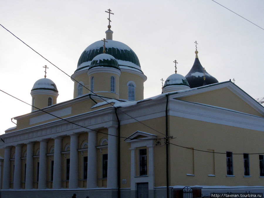 Тула-ту-лу-ла-первый в мире город рингтон Тула, Россия