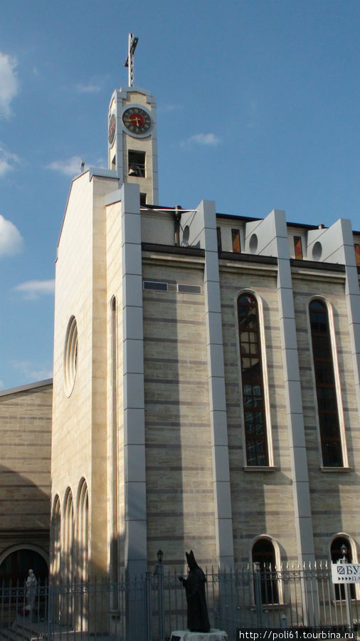 Католический собор Св. Иосифа София, Болгария