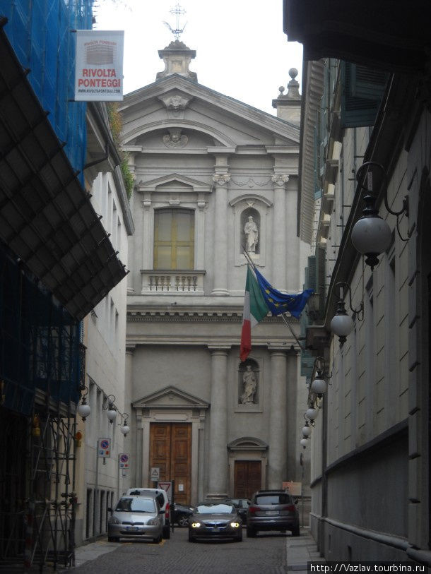 Церковь Св. Марка / Chiesa di San Marco